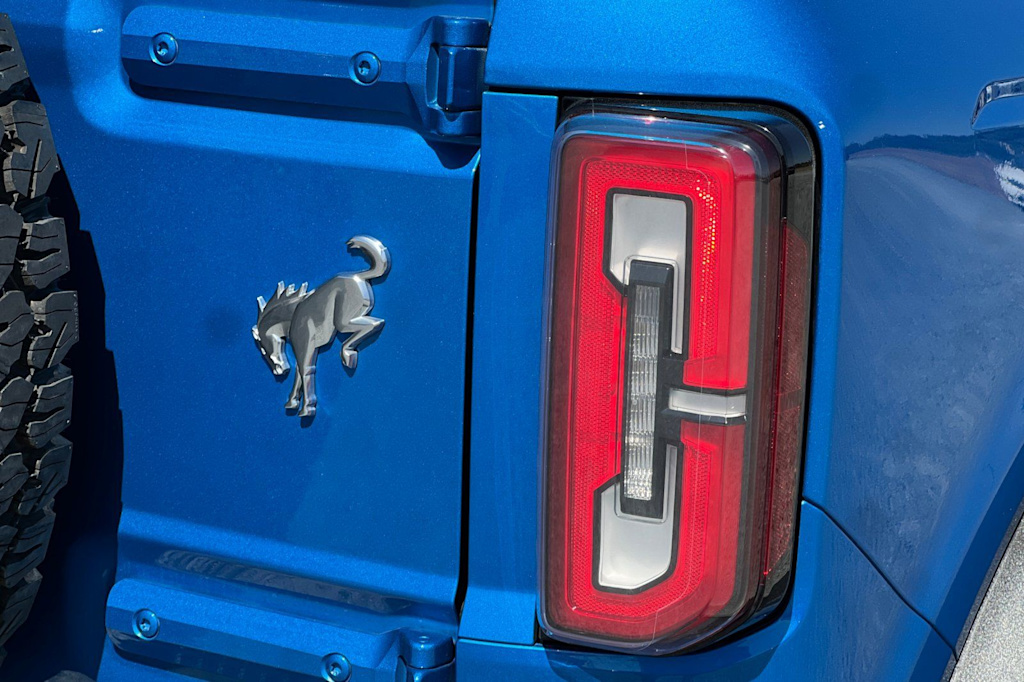 Thumbnail: 2025 Ford Bronco - 36