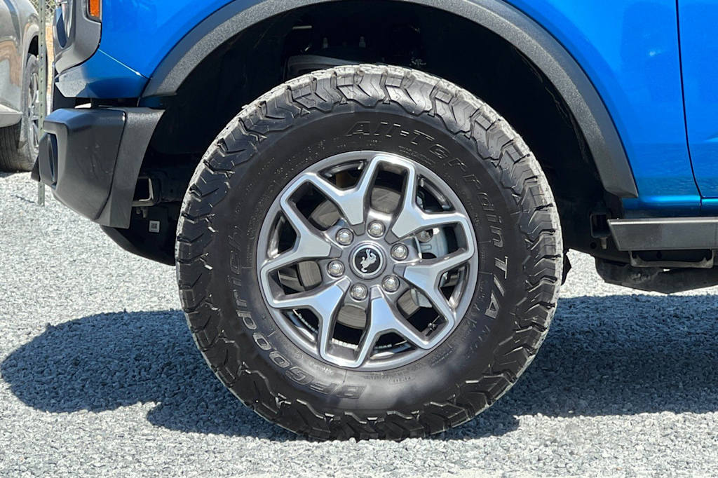 Thumbnail: 2025 Ford Bronco - 8
