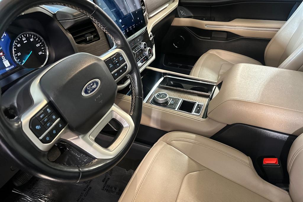 Thumbnail: 2024 Ford Expedition - 9