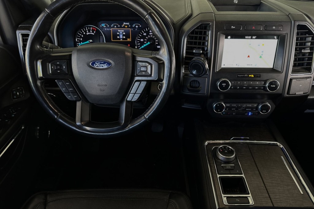 2019 Ford Expedition Limited 11