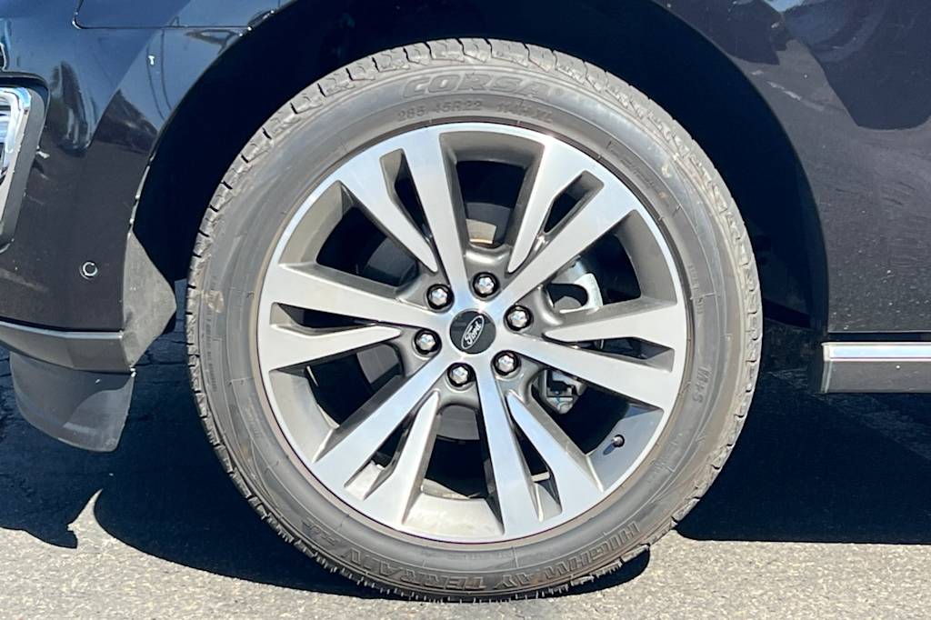 Thumbnail: 2021 Ford Expedition - 8