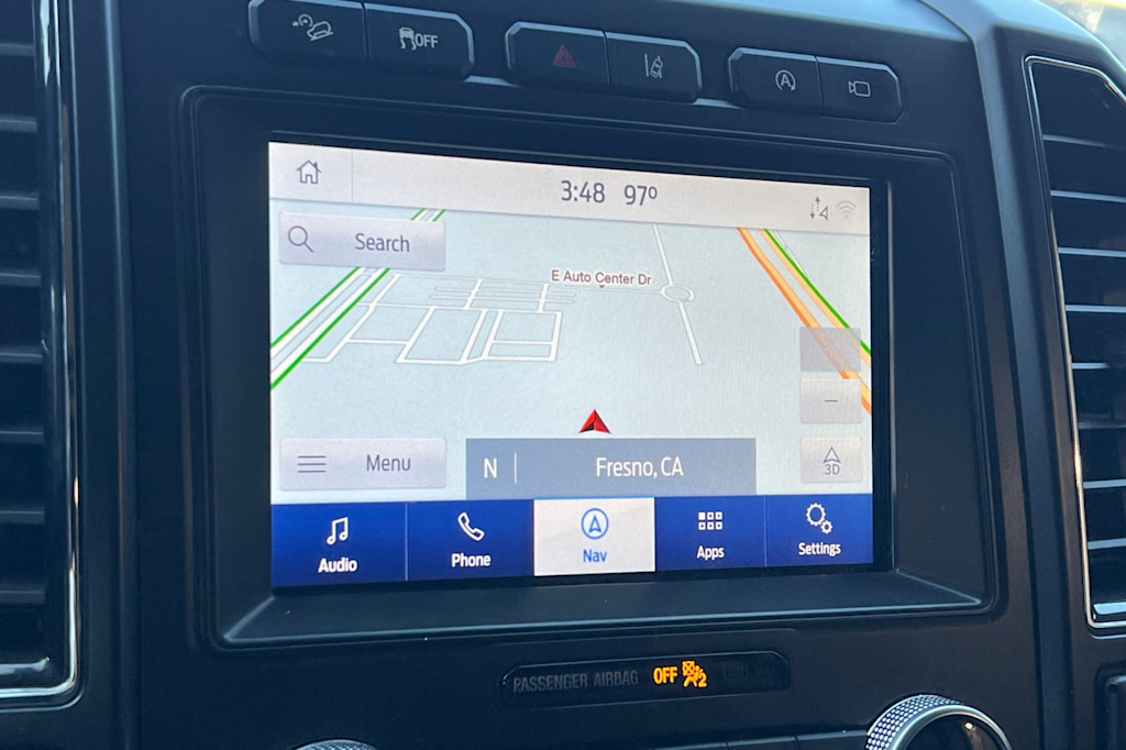 Thumbnail: 2021 Ford Expedition - 25