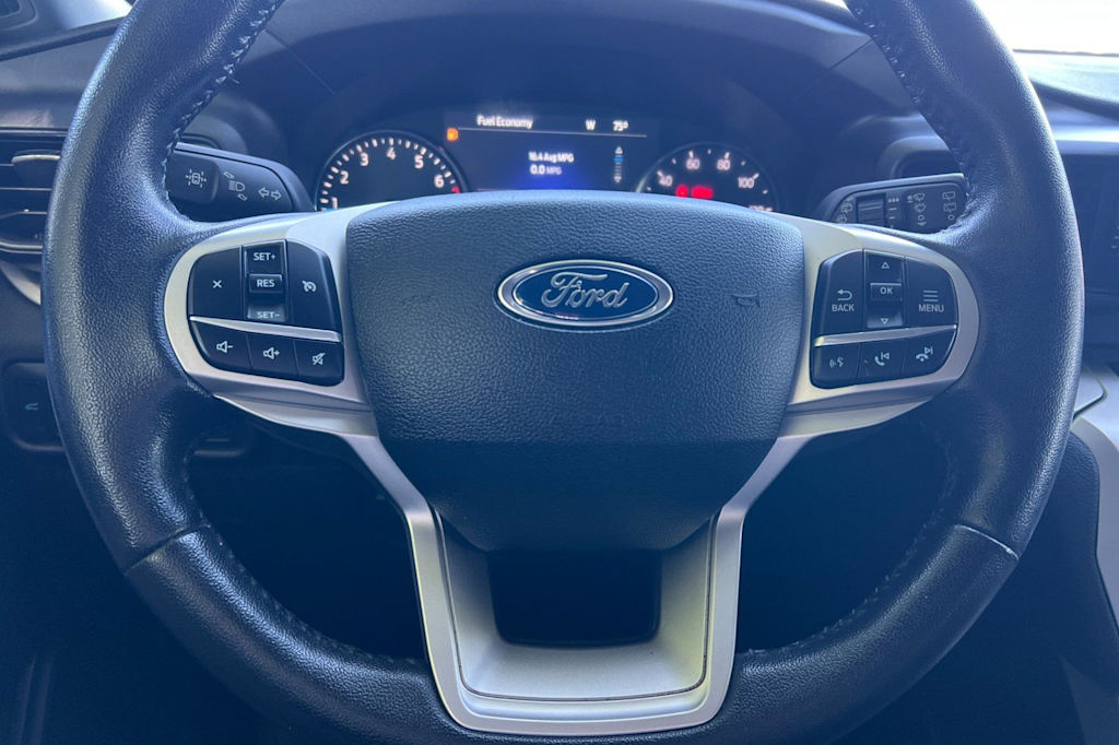 Thumbnail: 2022 Ford Explorer - 29