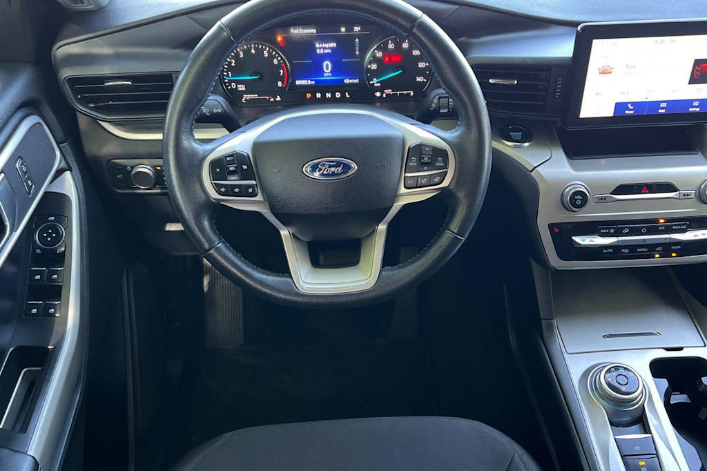 Thumbnail: 2022 Ford Explorer - 12