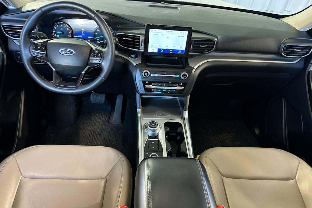 Thumbnail: 2020 Ford Explorer - 2