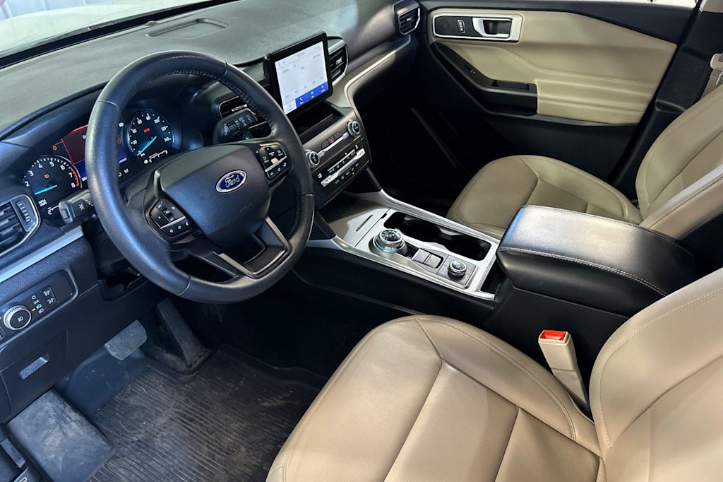 Thumbnail: 2020 Ford Explorer - 9