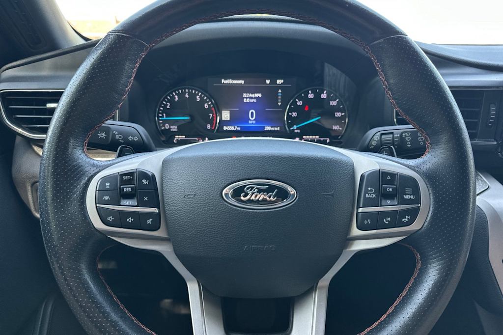 Thumbnail: 2022 Ford Explorer - 29