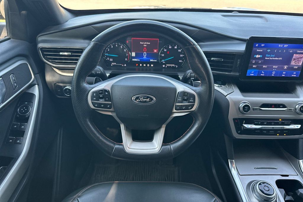 Thumbnail: 2022 Ford Explorer - 12