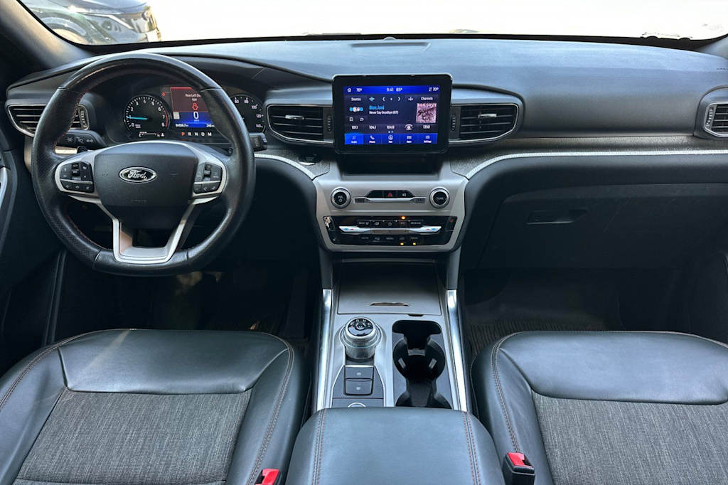 Thumbnail: 2022 Ford Explorer - 2