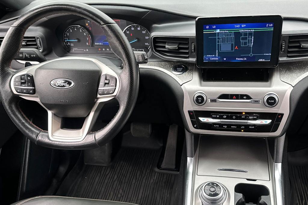 Thumbnail: 2022 Ford Explorer - 9