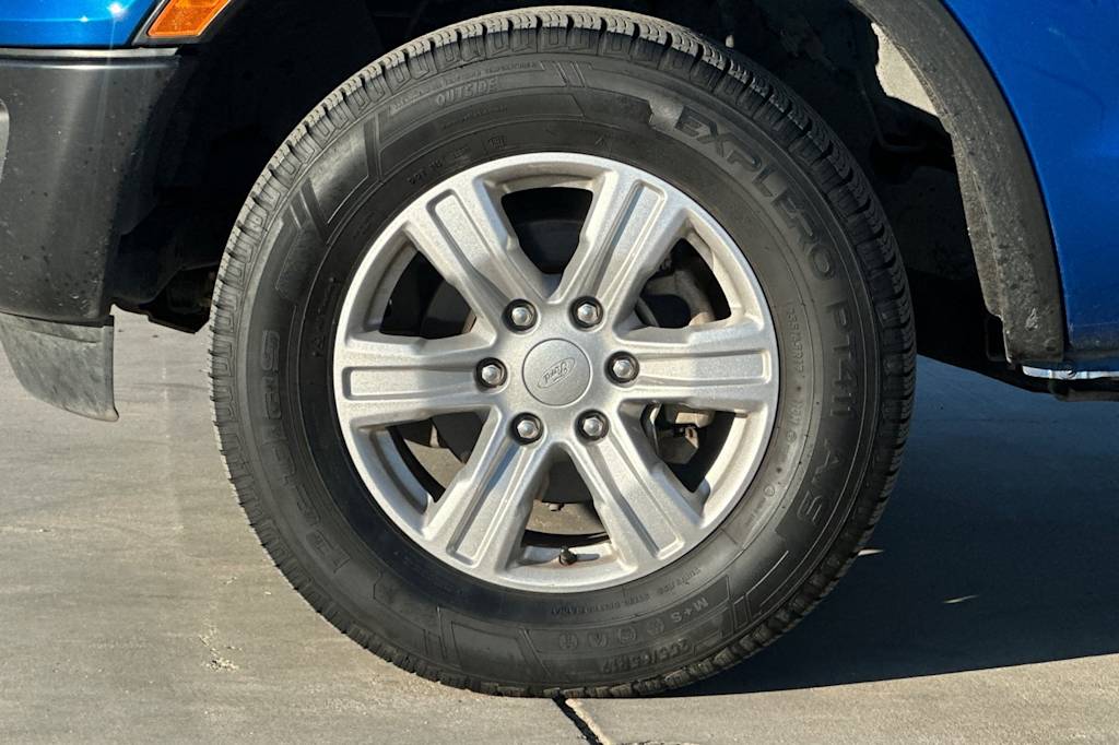 Thumbnail: 2020 Ford Ranger - 8