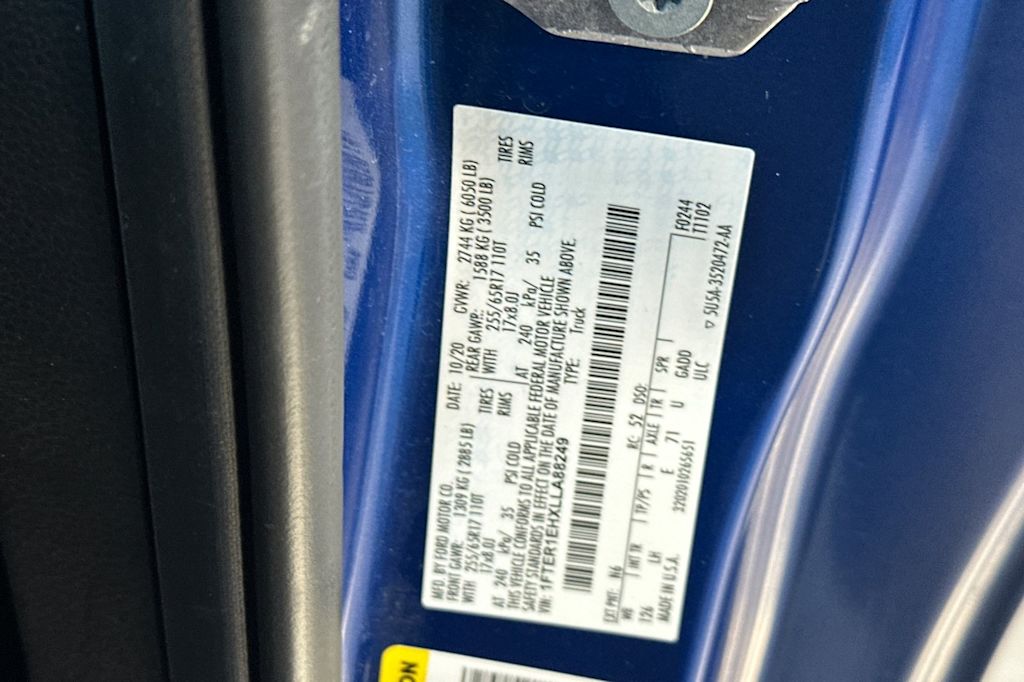 Thumbnail: 2020 Ford Ranger - 18