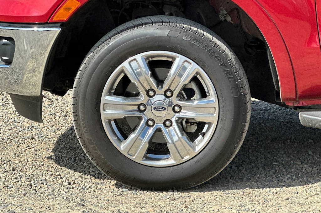 Thumbnail: 2020 Ford Ranger - 8