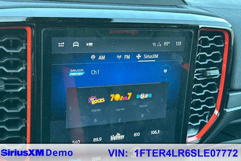 Thumbnail: 2025 Ford Ranger - 26