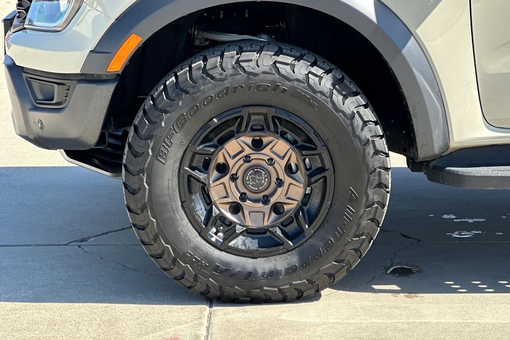 Thumbnail: 2025 Ford Ranger - 8