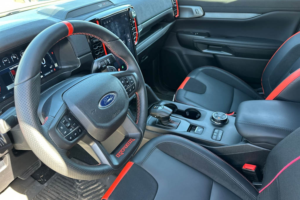 Thumbnail: 2025 Ford Ranger - 9