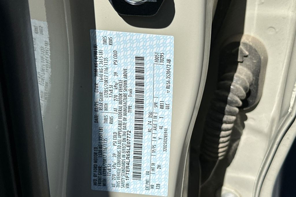 Thumbnail: 2025 Ford Ranger - 17