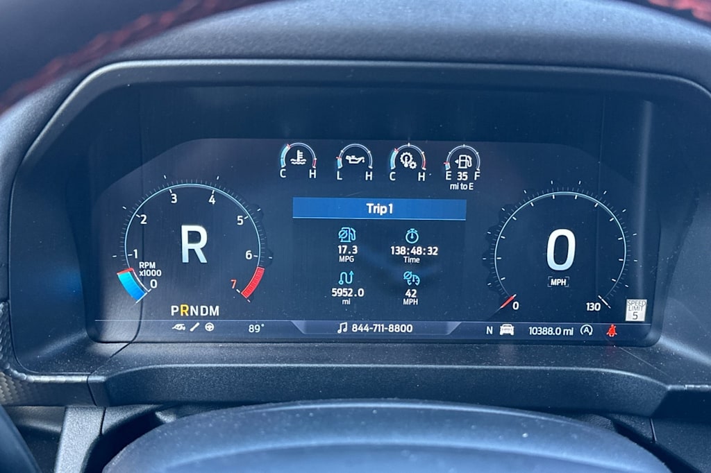 Thumbnail: 2025 Ford Ranger - 16