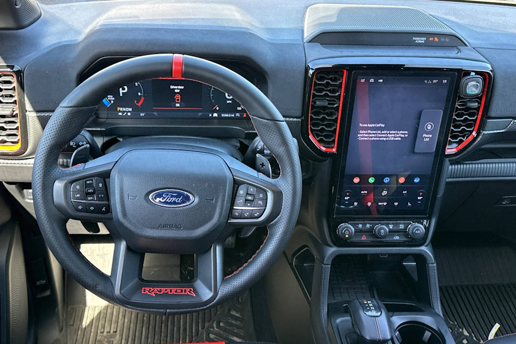 Thumbnail: 2025 Ford Ranger - 12