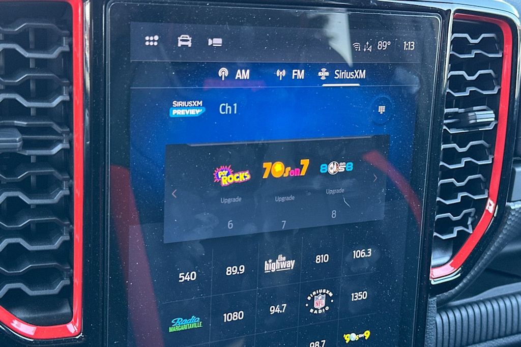 Thumbnail: 2025 Ford Ranger - 14