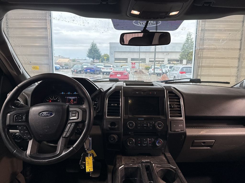 Thumbnail: 2016 Ford F-150 - 2