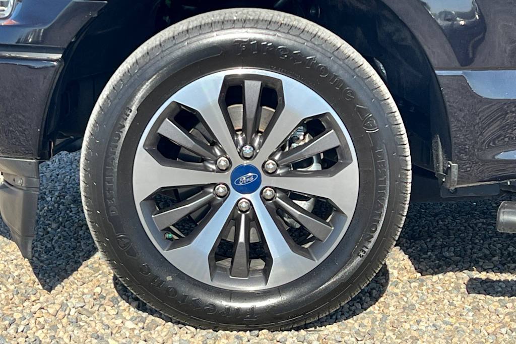 Thumbnail: 2020 Ford F-150 - 8
