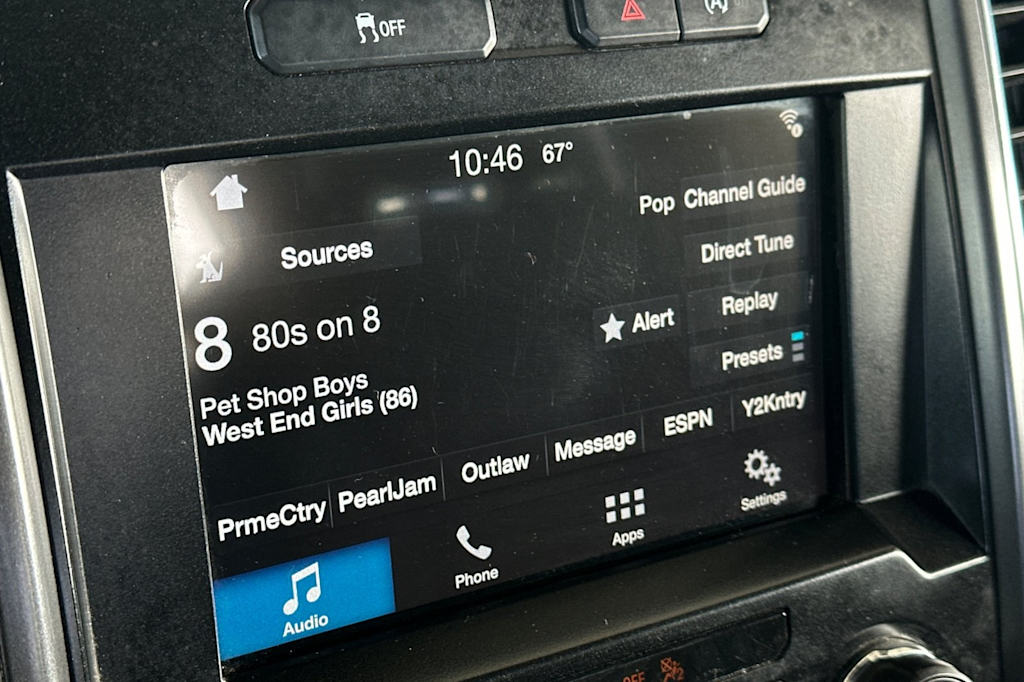 2016 Ford F-150 XLT 13