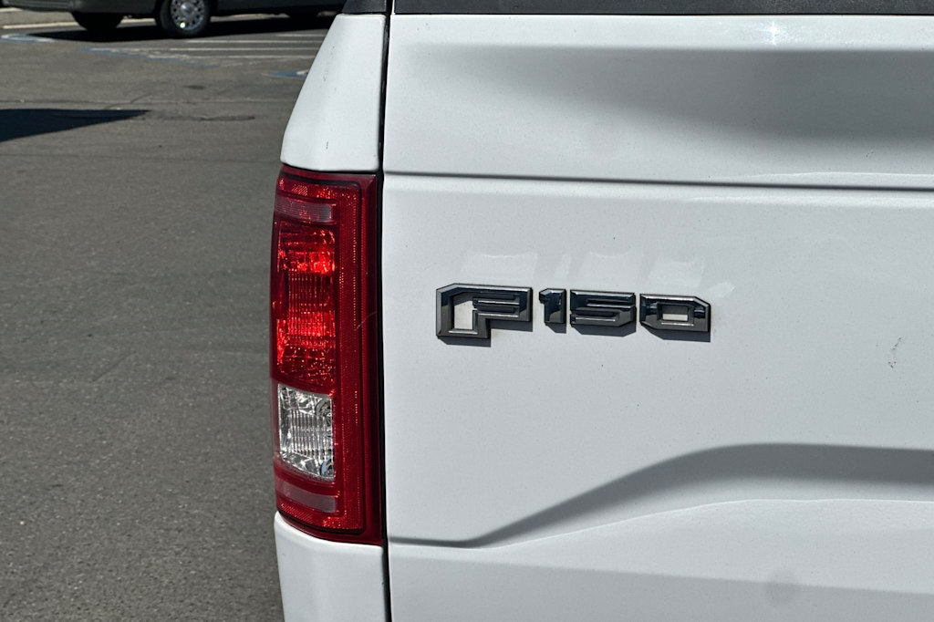 2016 Ford F-150 XLT 7