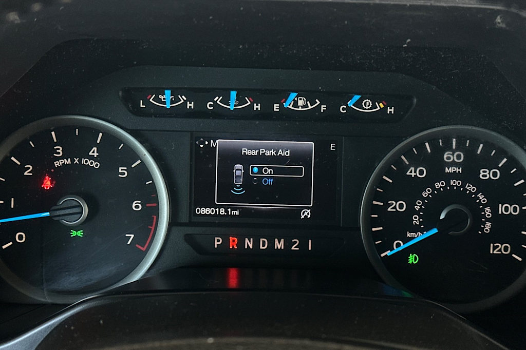 2016 Ford F-150 XLT 14