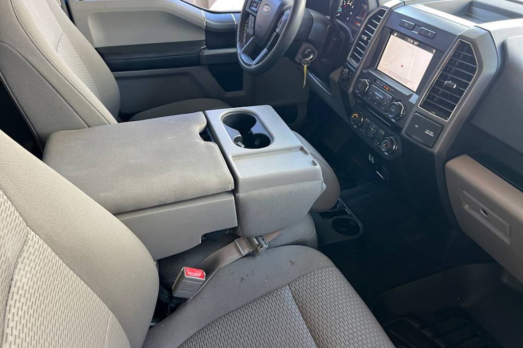 Thumbnail: 2018 Ford F-150 - 10