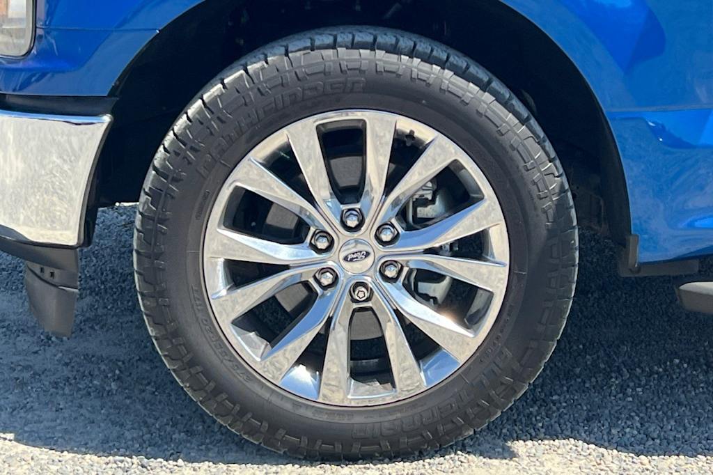 Thumbnail: 2018 Ford F-150 - 8
