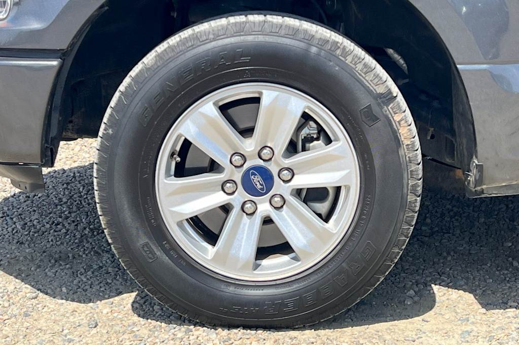 Thumbnail: 2019 Ford F-150 - 8