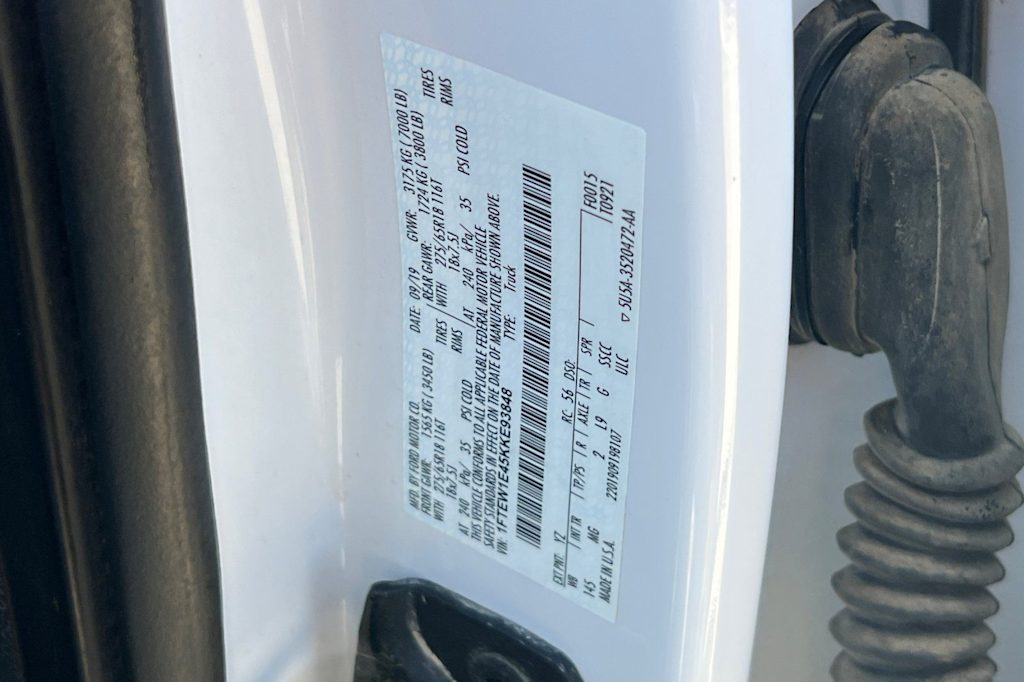 Thumbnail: 2019 Ford F-150 - 17