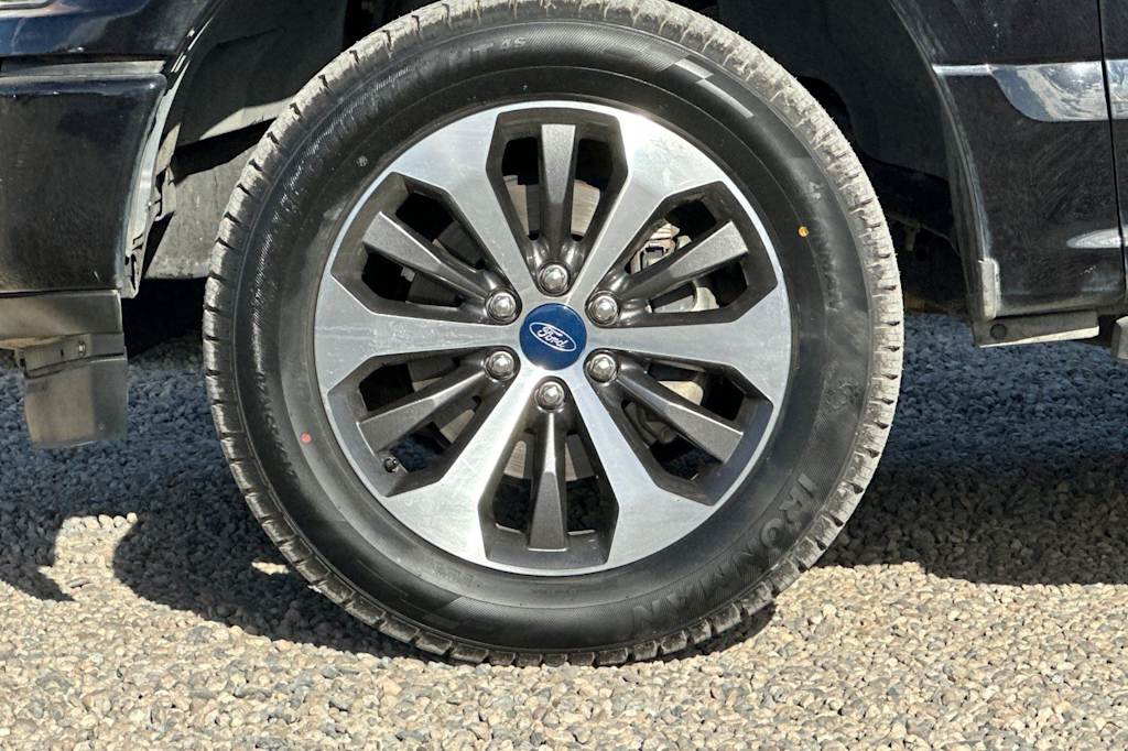 Thumbnail: 2019 Ford F-150 - 8