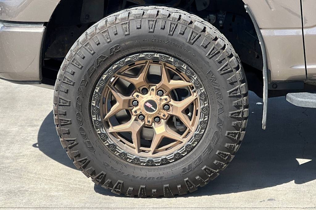 Thumbnail: 2021 Ford F-150 - 8