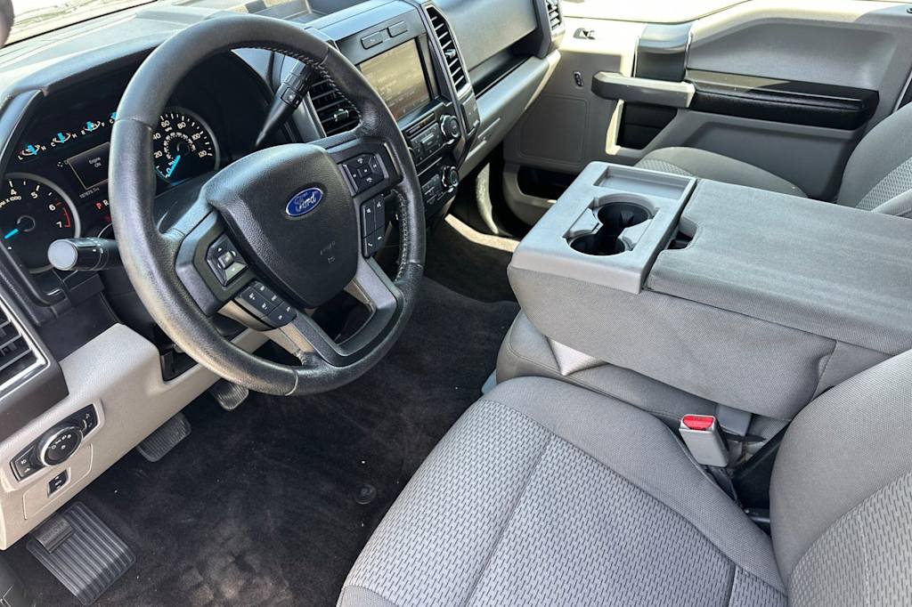 Thumbnail: 2015 Ford F-150 - 9