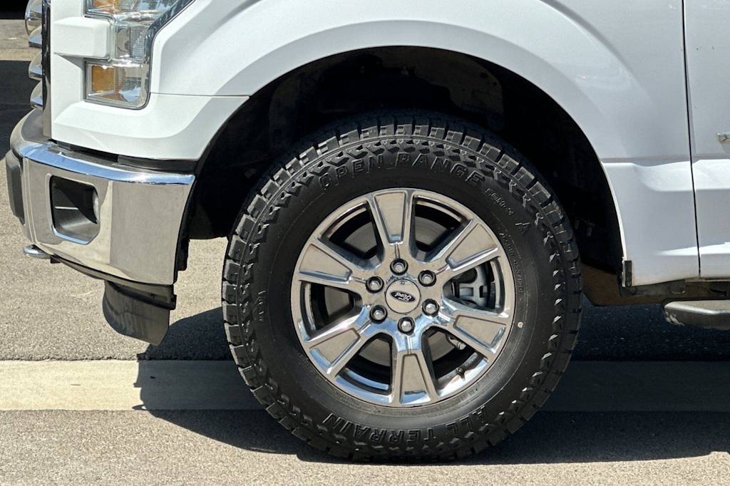 Thumbnail: 2015 Ford F-150 - 8