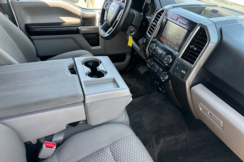 Thumbnail: 2015 Ford F-150 - 13