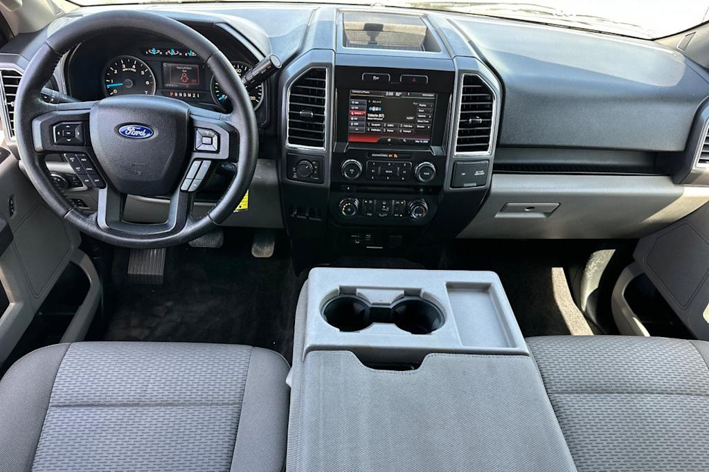 Thumbnail: 2015 Ford F-150 - 2