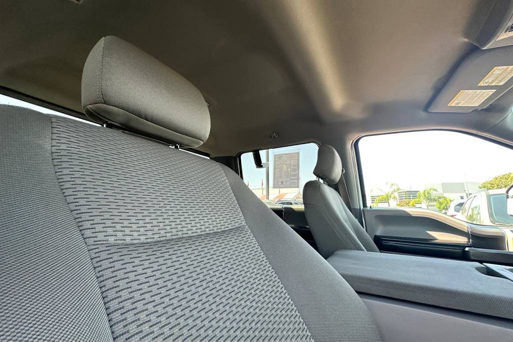 Thumbnail: 2015 Ford F-150 - 10