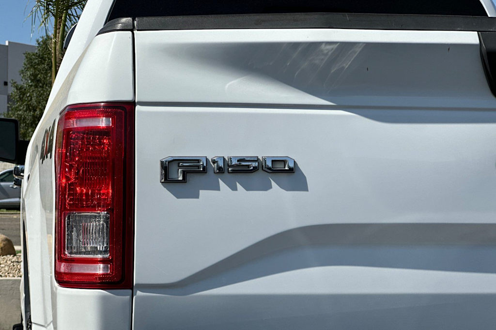 Thumbnail: 2015 Ford F-150 - 22