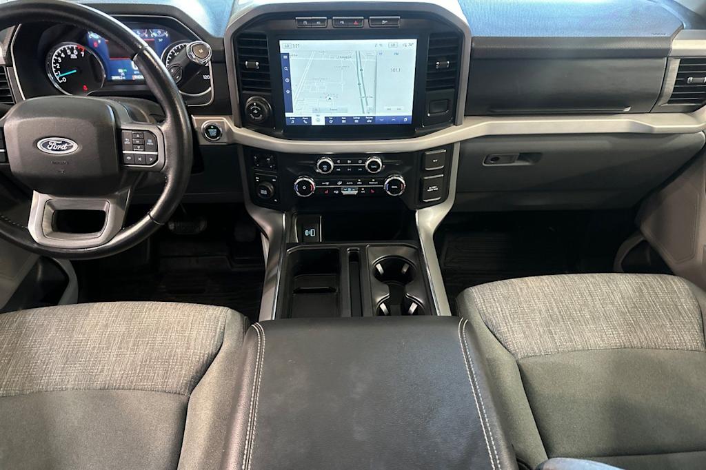 Thumbnail: 2022 Ford F-150 - 2