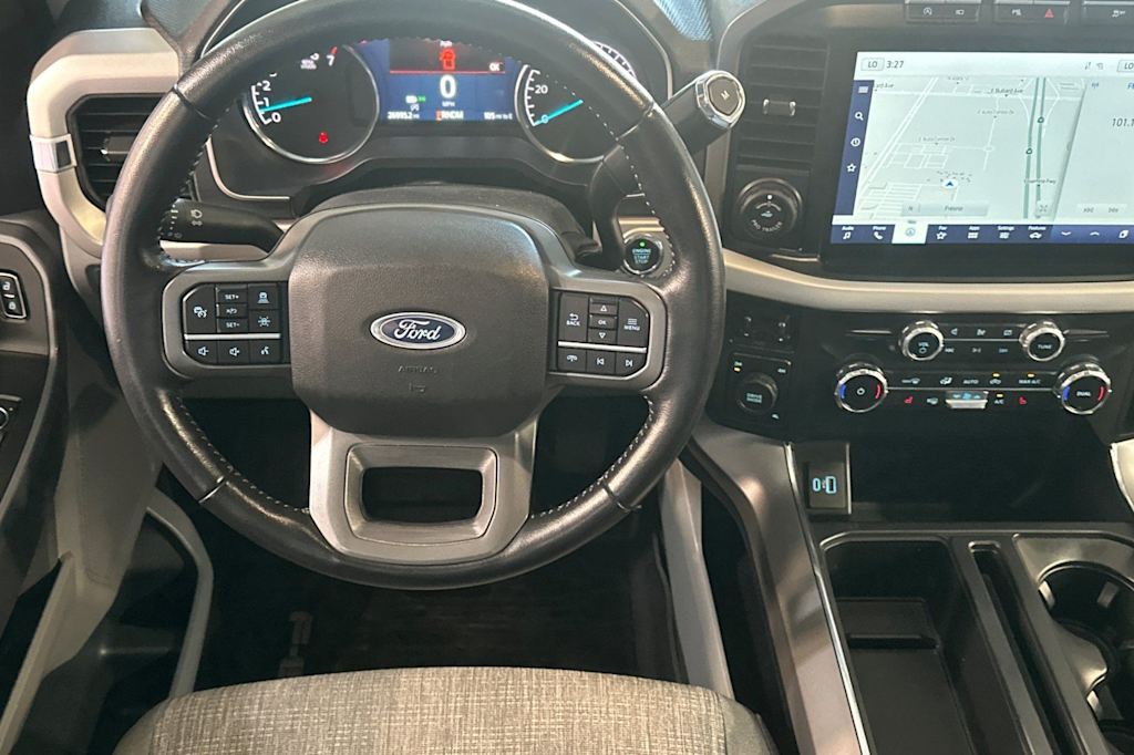 Thumbnail: 2022 Ford F-150 - 12