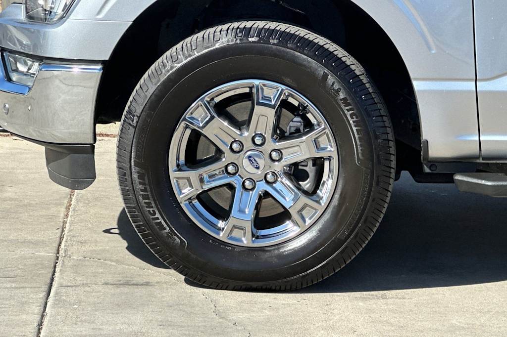 Thumbnail: 2022 Ford F-150 - 8