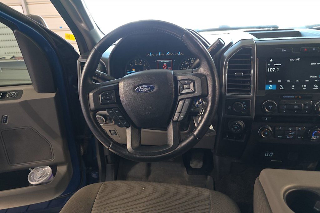 Thumbnail: 2018 Ford F-150 - 11