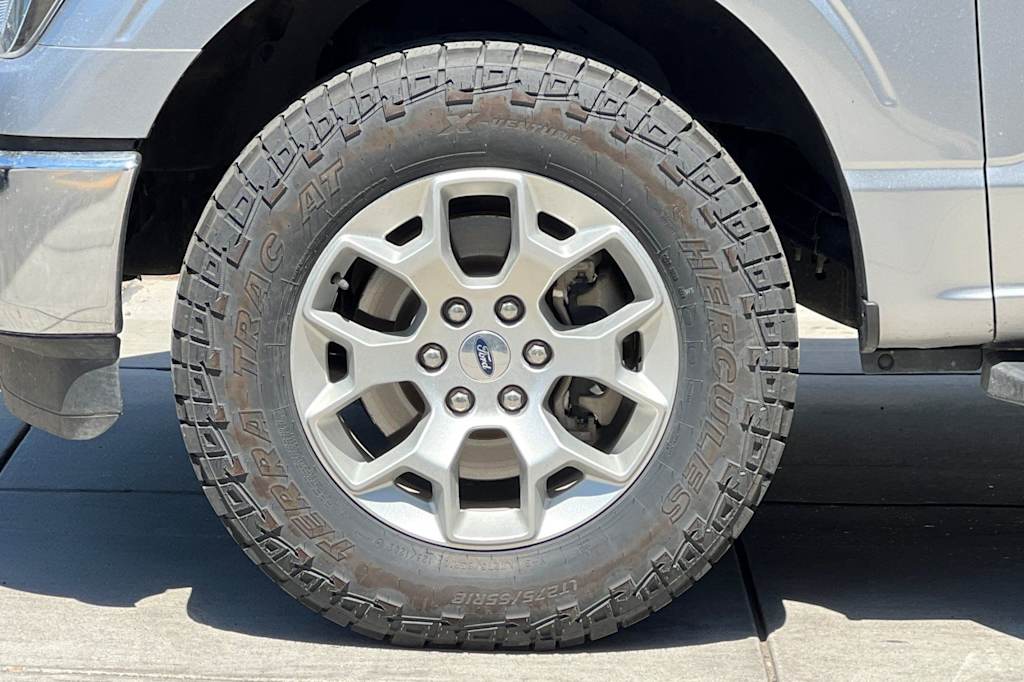 Thumbnail: 2023 Ford F-150 - 8