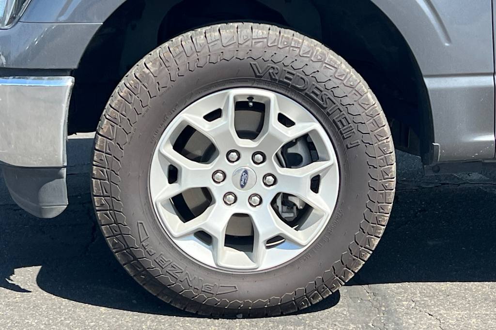 Thumbnail: 2023 Ford F-150 - 8