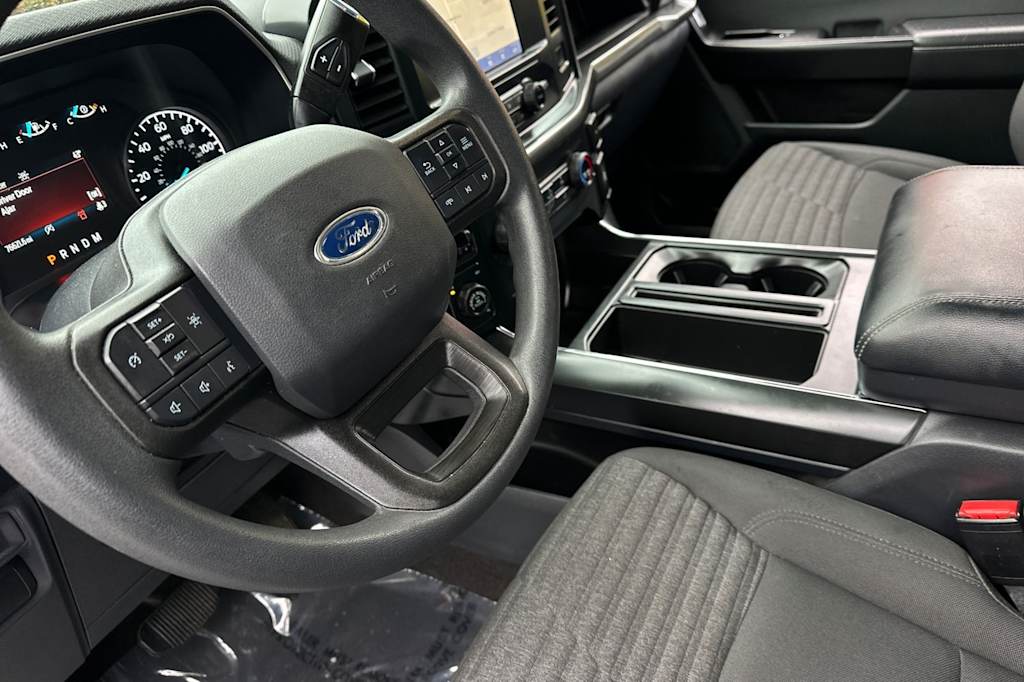 2021 Ford F-150 XL 9
