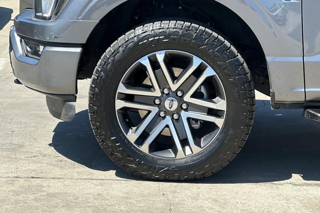 Thumbnail: 2023 Ford F-150 - 8