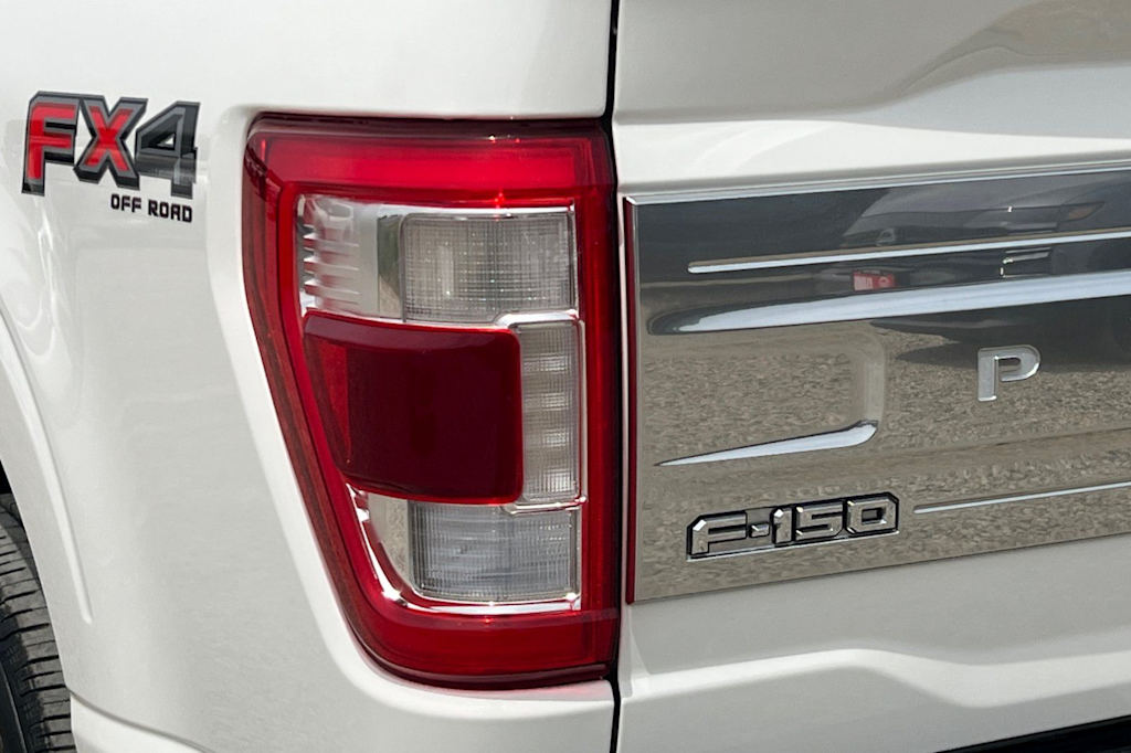 Thumbnail: 2021 Ford F-150 - 37
